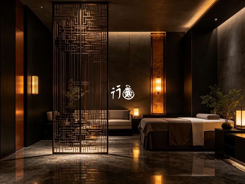 钱江世纪城下班后商务男士足疗按摩指南:把一天的晦气都摁进脚底板里
