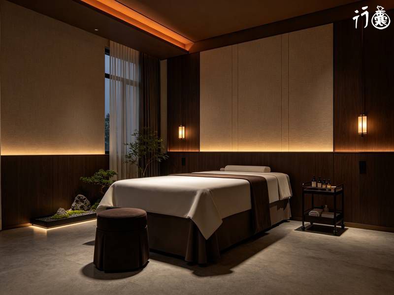 杭州拱墅区运河边男士周末丝足养生SPA,把一身班味儿泡进江南夜色里