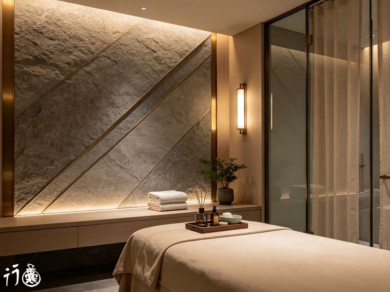 杭州拱墅区运河边男士养生SPA:丝足按摩+桑拿汗蒸,把班味儿泡进江南夜色里