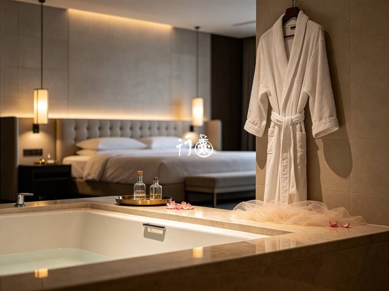 杭州余杭未来科技城上班族男士丝足水疗SPA，把疲惫泡进夜色里再回家