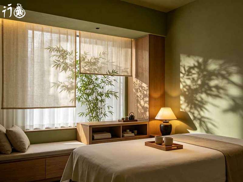 余杭未来科技城上班族男士周末丝足养生SPA,在仓前把一周的班味儿揉散