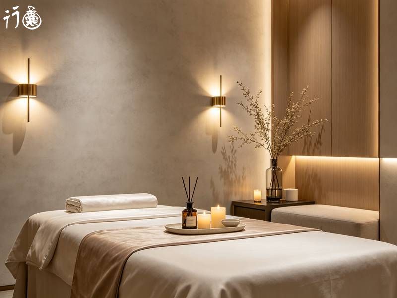 余杭未来科技城上班族男士周末丝足养生SPA,在仓前把一周的班味儿揉散