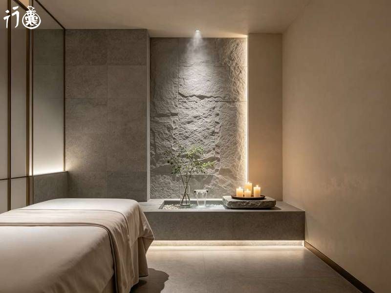 拱墅小河直街周边男士丝足减压水疗SPA,运河边的“身体重启站”