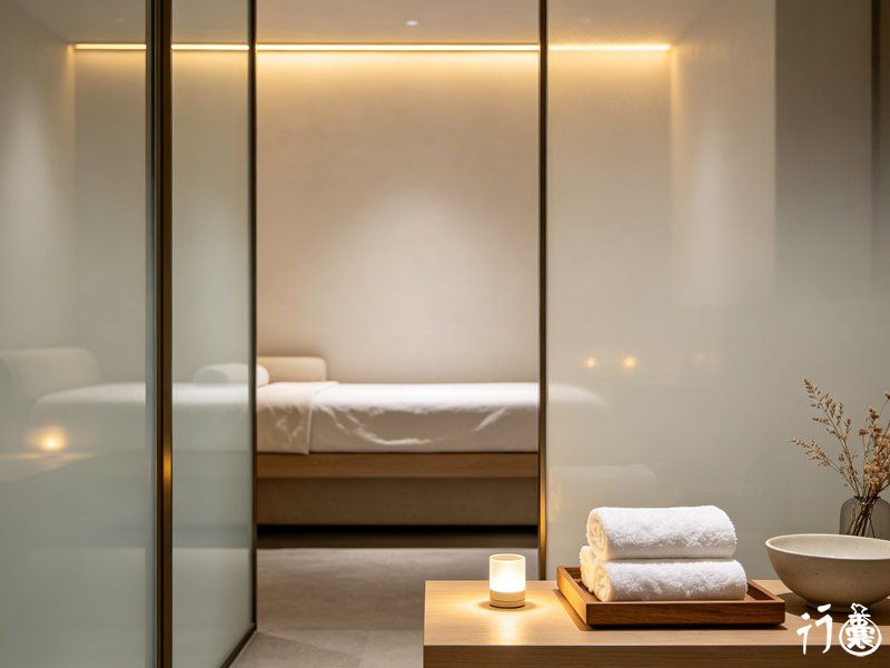 临平区上班族周末水疗SPA，把一周的“班味儿”泡进汤泉里