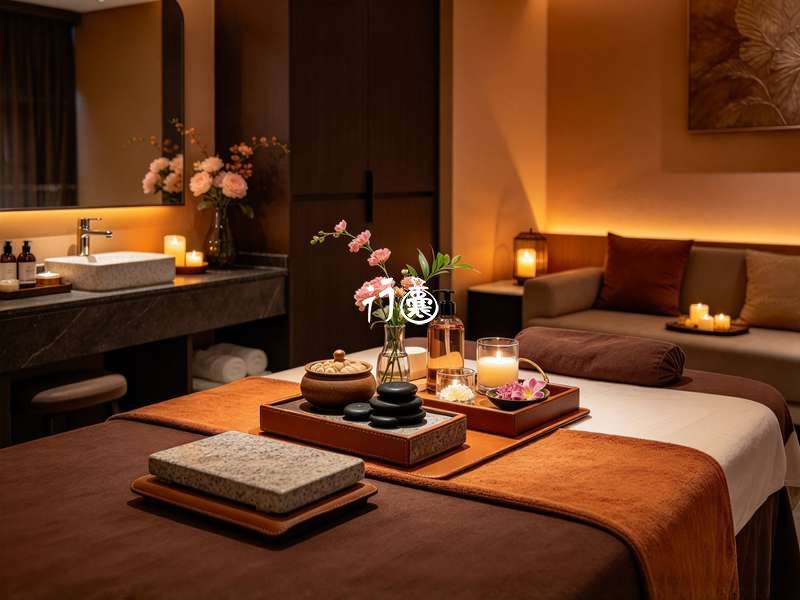 滨江星光大道周末男士水疗SPA：在互联网的钢铁森林里，把绷了一周的肩颈泡软了