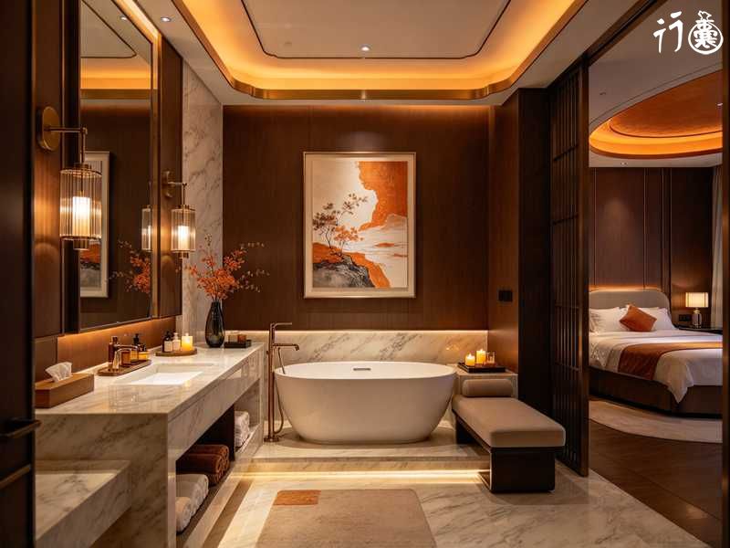 滨江星光大道周末男士水疗SPA：在互联网的钢铁森林里，把绷了一周的肩颈泡软了