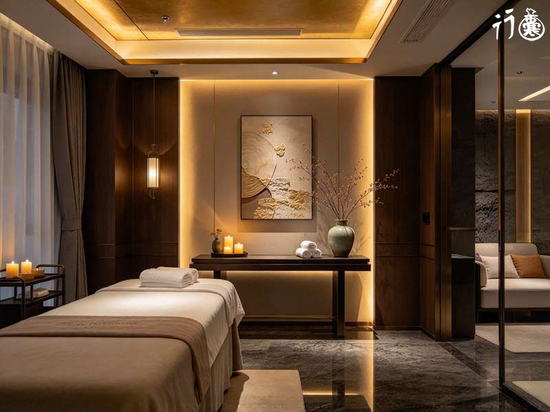 西溪湿地附近周末男士养生SPA：在芦苇荡和茶香里，把肩颈泡软了