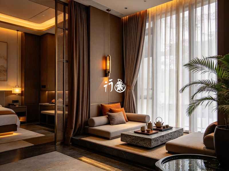杭州拱墅运河边，商务男士的周末水疗SPA解压养生体验