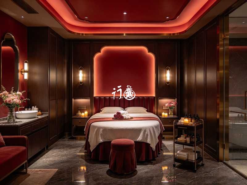 临平南苑上班族男士油压SPA：加完班钻进康城大厦，把僵硬的脊梁骨一节一节拆开