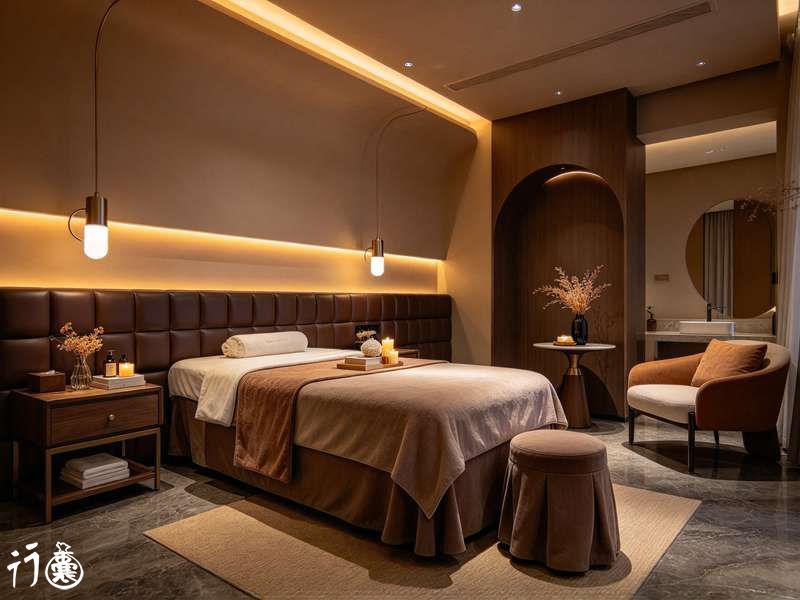 杭州拱墅区大悦城周边上班族男士养生SPA:运河边把加班熬硬的肩颈,一寸一寸揉回软