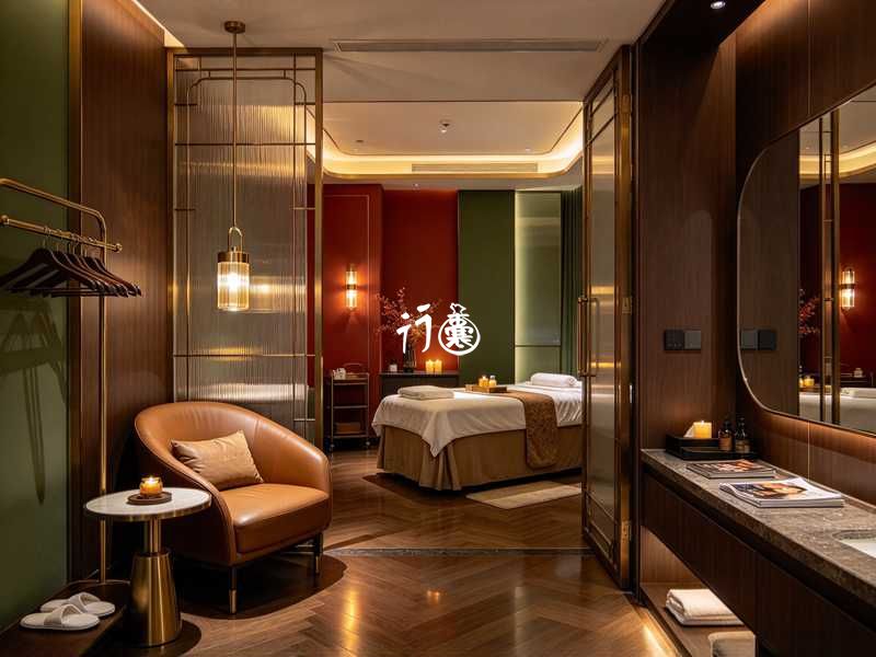 钱塘区金沙湖附近上班族男士丝足水疗SPA:下班后把“班味”泡散,按到脚趾都不想动