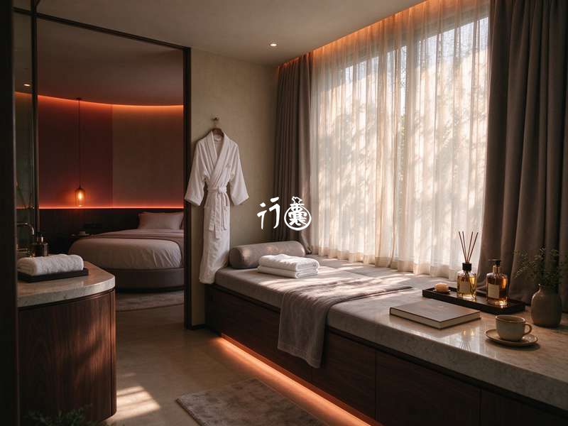 钱塘区金沙湖附近上班族男士丝足水疗SPA:下班后把“班味”泡散,按到脚趾都不想动