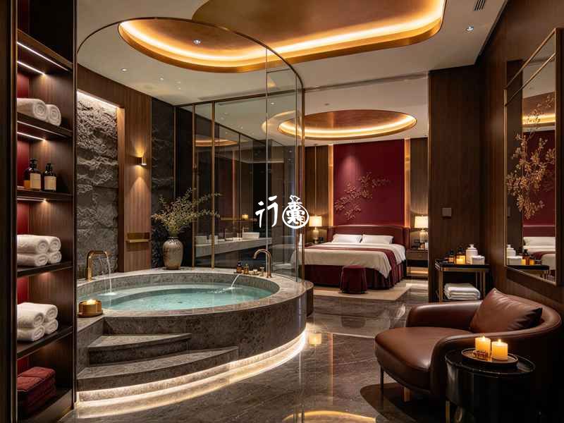 拱墅运河边上班族男士丝足养生SPA：钻进小河直街的巷子，把一身班味儿揉碎在江南夜里