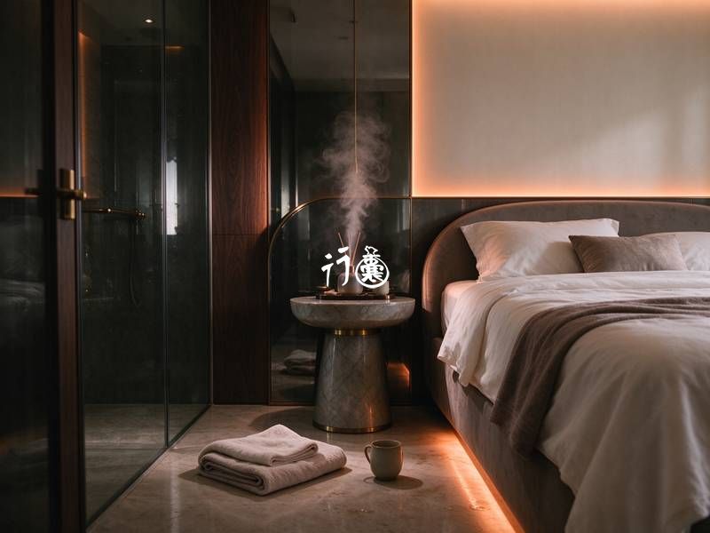 杭州滨江星光大道周边,上班族男士下班水疗SPA:把班味儿泡散,骨头缝里的累被温柔揉开