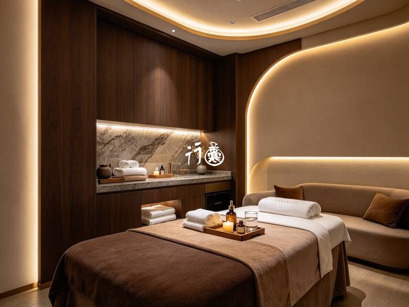 拱墅运河边男士周末水疗SPA:汗蒸完像卸了一袋水泥,推背推到眯过去