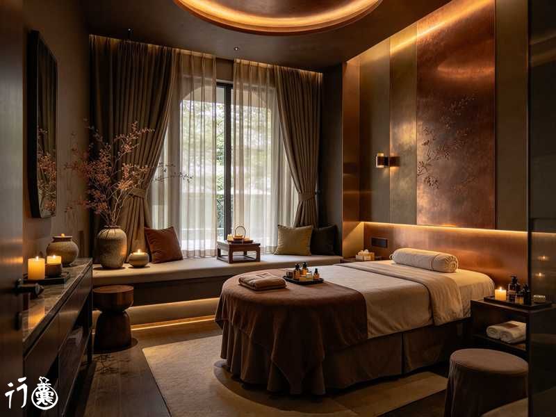 拱墅运河边男士周末水疗SPA:汗蒸完像卸了一袋水泥,推背推到眯过去