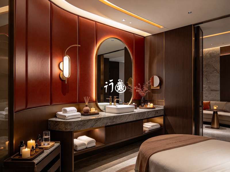 拱墅运河边男士周末水疗SPA:汗蒸完像卸了一袋水泥,推背推到眯过去