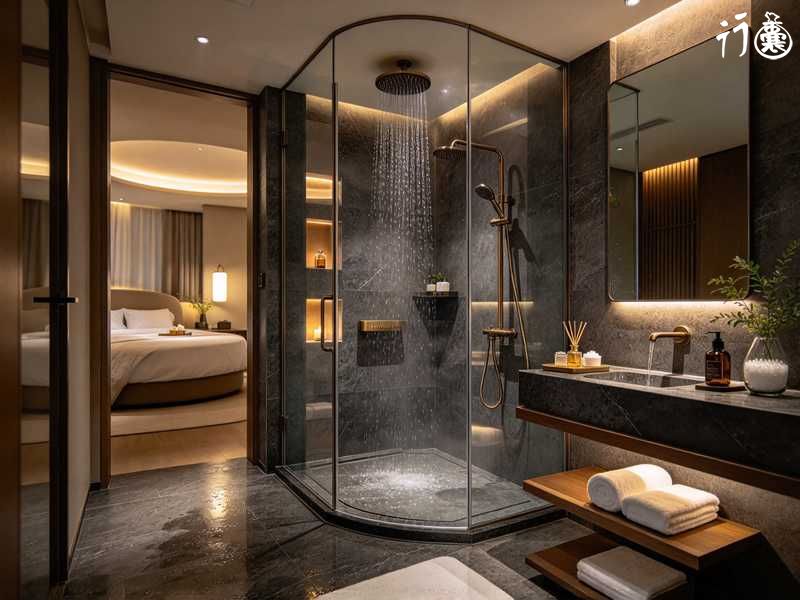 杭州余杭未来科技城IT公园周边上班族男士养生SPA,把加班熬硬的肩颈一寸寸揉软