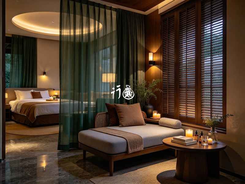 杭州余杭未来科技城IT公园周边上班族男士养生SPA,把加班熬硬的肩颈一寸寸揉软