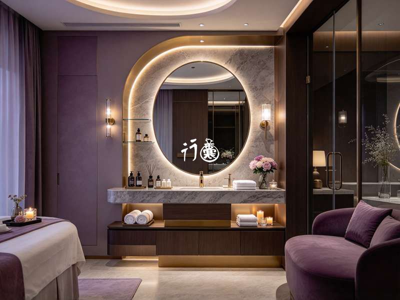 杭州余杭未来科技城IT公园周边上班族男士养生SPA,把加班熬硬的肩颈一寸寸揉软