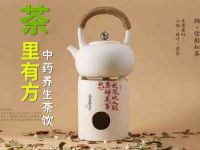 茶里有方中药养生茶饮 