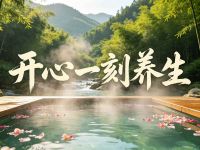 开心一刻养生 