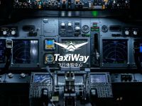 TaxiWay飞行体验中心(杭州来福士店) 