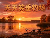 杭州西湖区天天笑垂钓场 
