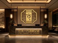 在水一方汤泉足道
