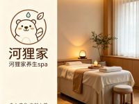 河狸家方茂按摩精油spa