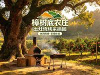 樟树底农庄土灶烧烤采摘园