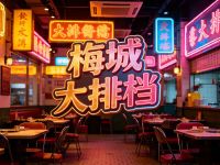 梅城大排档