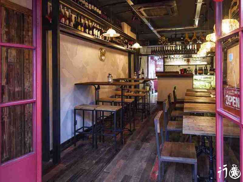 杭州酒吧酒馆:新颖的买醉体验